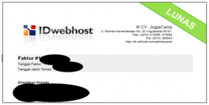Dedy Akas 4 Panduan Cara Konfirmasi Pembayaran Domain Baru di IDwebhost