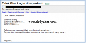 Hosting Murah Dengan Pelayanan Yang Terbaik di IDwebhost