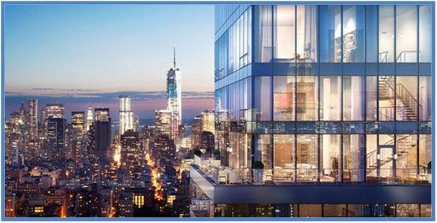 5 Apartemen Termahal di Dunia - One 57 Winter Garden Penthouse - Dedy Akas Website