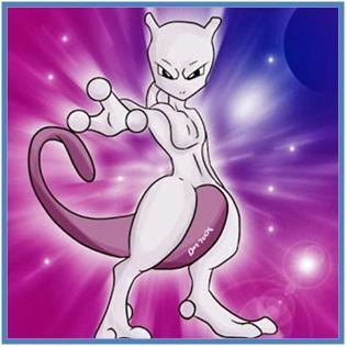 5 Nama Pokemon Terkuat - Mewtwo - Dedy Akas Website