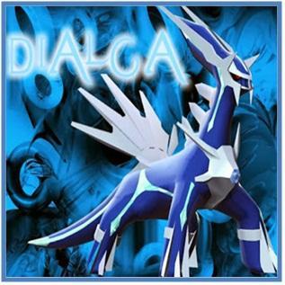 5 Nama Pokemon Terkuat Part II - Dialga - Dedy Akas Website