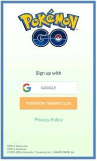 Cara Install dan Memulai Main Pokemon Go - Sign Up Gmail - Dedy Akas Website