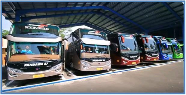 Gara Gara Telolet Akhirnya Bus Jadi Artis Dan Perang Telolet - Dedy Akas Website