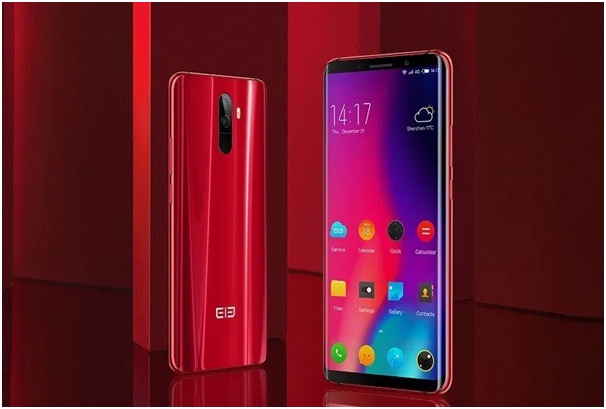 Elephone U Pro (Sumber - gadgetevo.com)