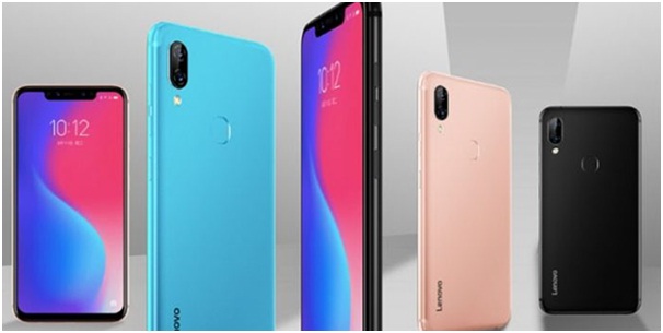 Lenovo S5 Pro (Sumber - gadgetren.com)