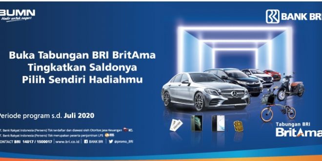 Nabung Untung Hanya Di Bri Britama Dedy Akas Website