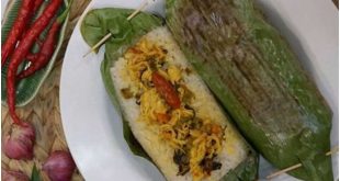 2 Resep Nasi Bakar