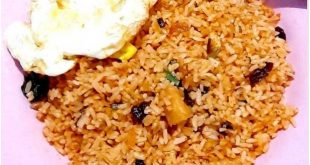 Resep Nasi Goreng Padang Yang Lezat