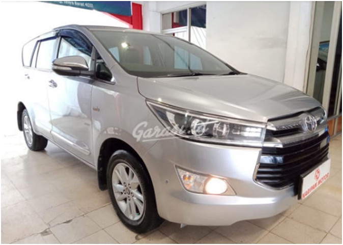 Toyota Kijang Innova New Q Reborn. Harga Rp. 275.000.000. Garasi.id